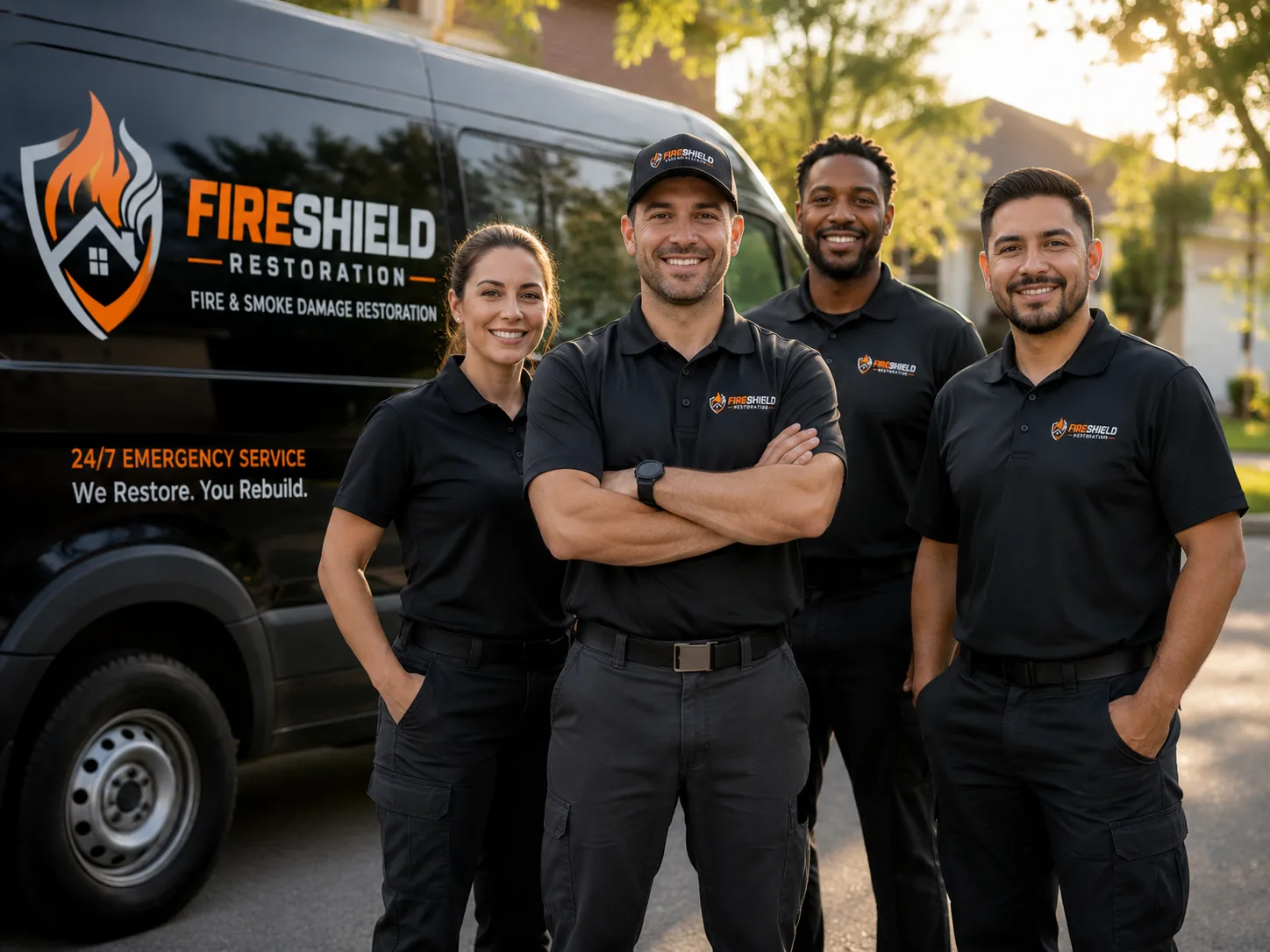 Fire And Smoke Damage Restoration company in Willacoochee, GA